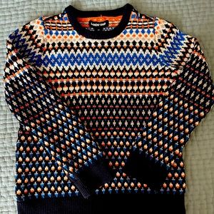 Lands end medium sweater gently worn